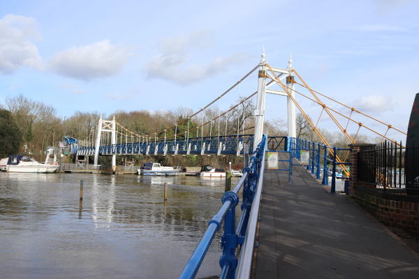 Family Fun at Teddington Lock: Best River Thames Escapade